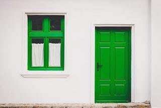 Door and Window - Size, Types, and Technical term used in connection
