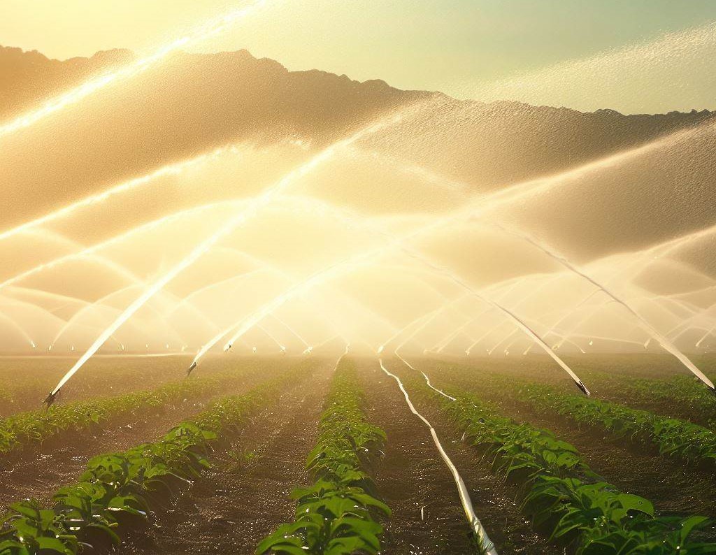 15 Advantages and Disadvantages of Sprinkler Irrigation Method