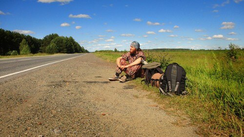 Maintenance of Road Shoulders