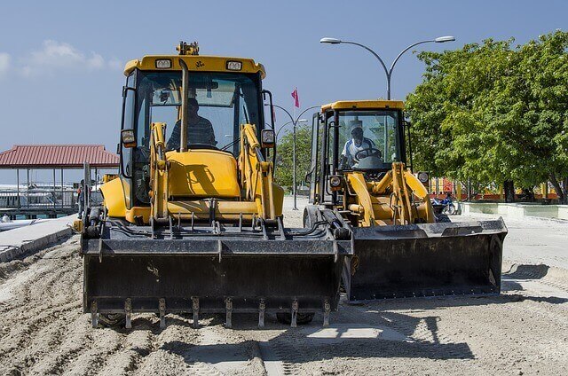 Construction Procedure Stages of Water Bound Macadam (W.B.M) Road - Preparation of The Foundation