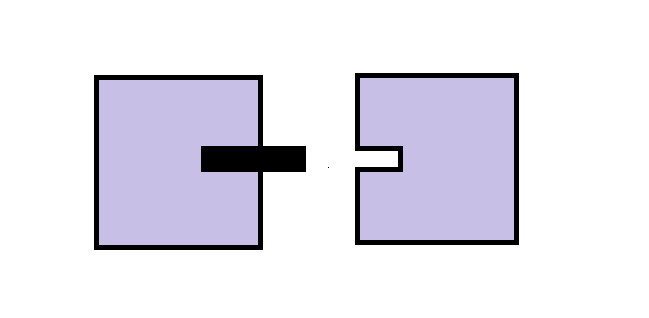 Types of Joints in Stone Masonry - Dowelled Joint