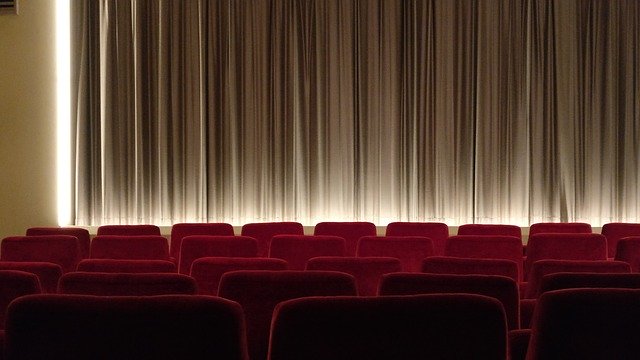 Safety Against Fire in Theatres and Cinemas