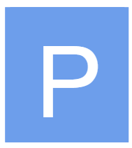 Informatory Road Signs - Parking Signs || Symbolic image of "Parking Signs" sign ||