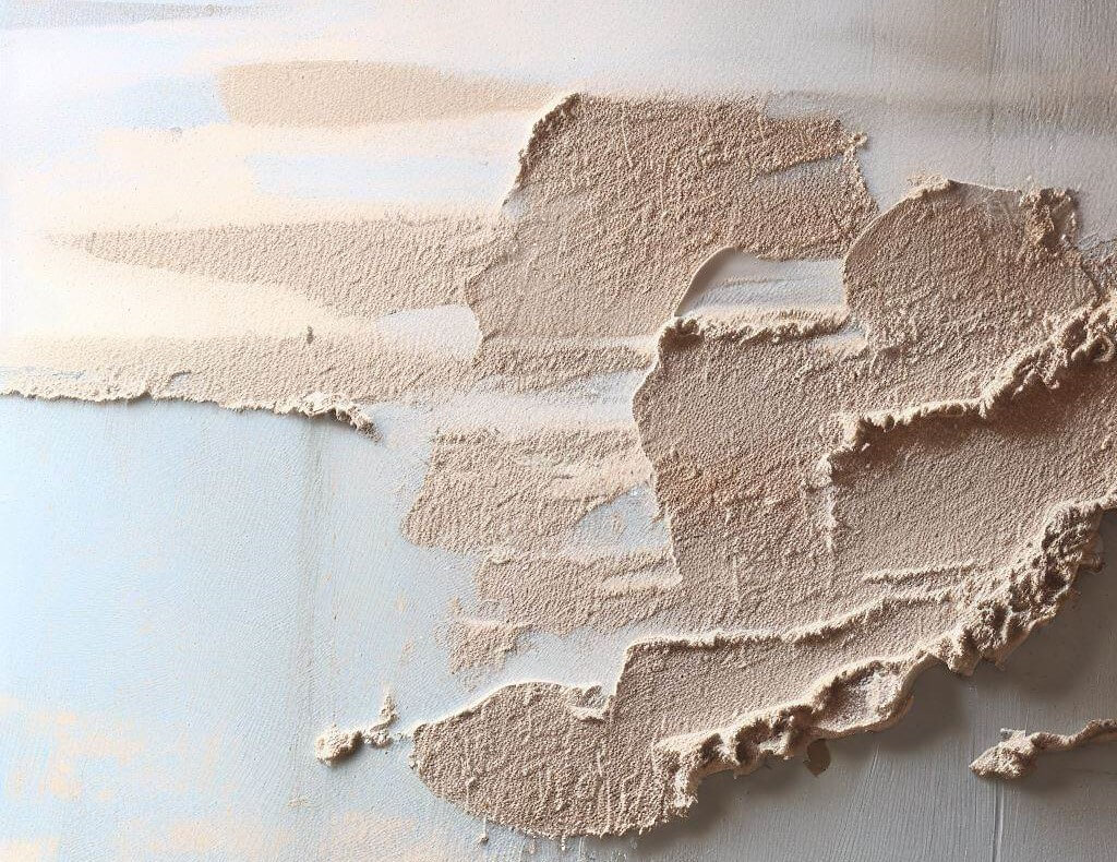 Remove Plaster Defects From wall