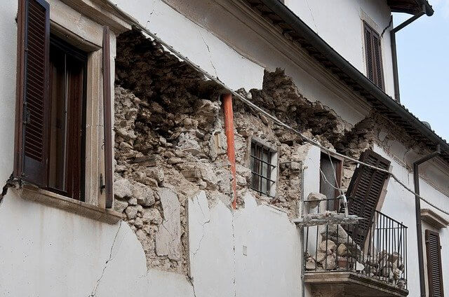 General Rules of Earthquake-resistant  Building Construction