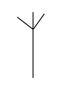 Symbol of symbol of Aerial