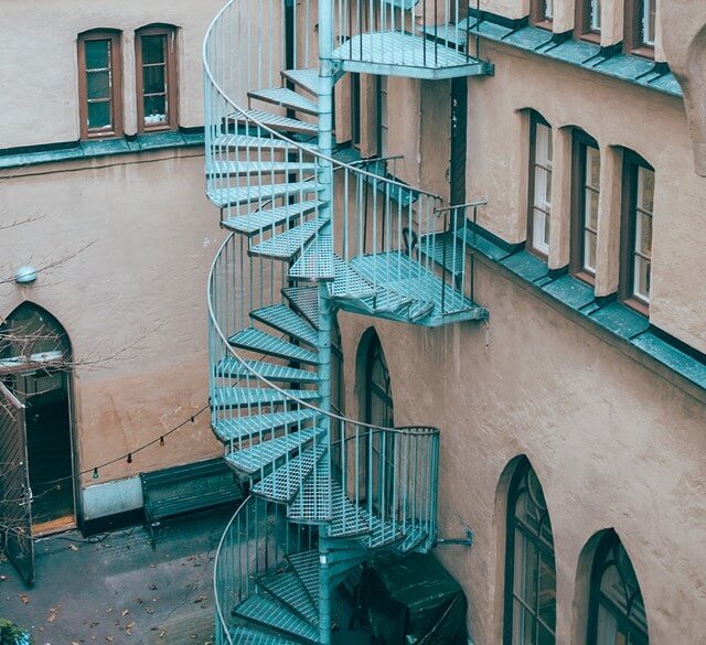 Spiral Stairs