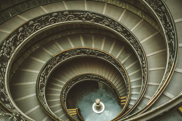 Circular Stairs