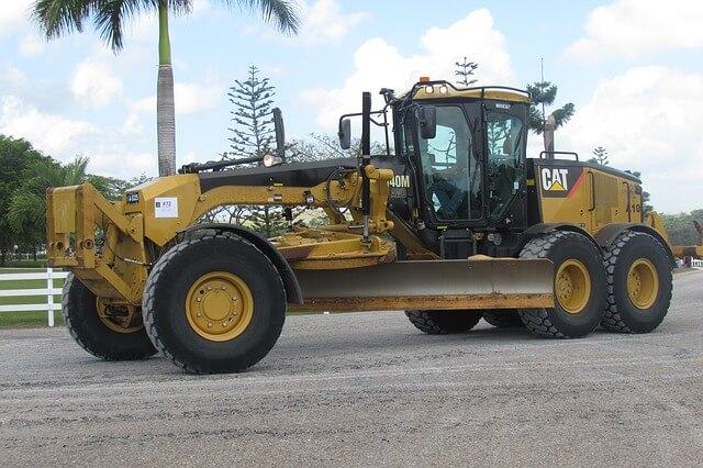 Grader Construction Equipment    