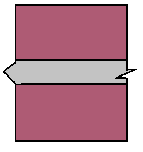 Types of Pointing - #8. Weathered Pointing