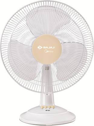 Best Table Fan #3. BAJAJ Midea BT-07 Table Fan