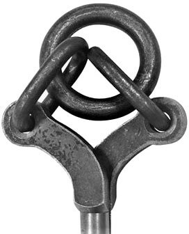  Chain Lewis and Pin Lewis Image- construction tool