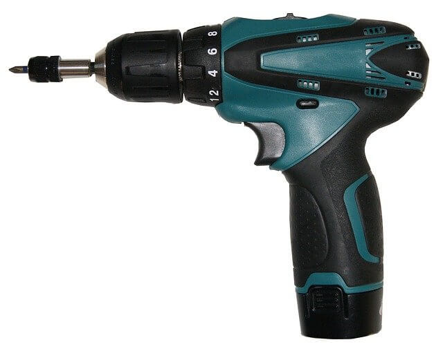 Construction Tools - Drill machine image