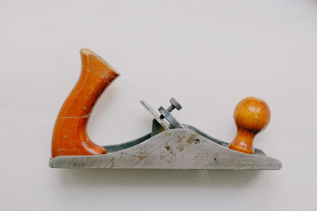 Jack plane - carpentry tool as well as construction tool