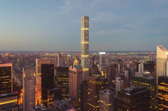 US Tallest Buildings - #6. 432 Park Avenue