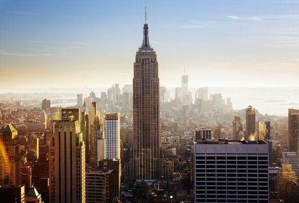  Tallest Buildings in the US - #9. Empire State Building