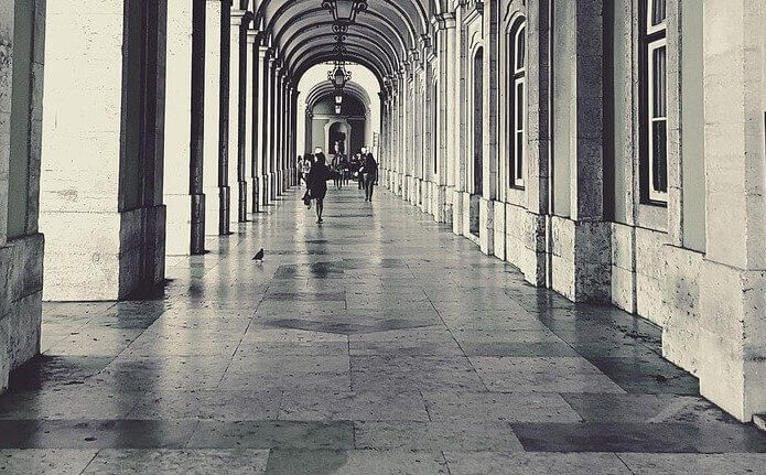 Use of Stone for Flooring