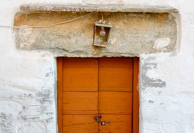 Stone Lintel