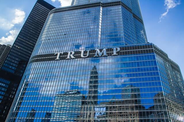 Tallest Buildings in the United States - #7. Trump International Hotel and Tower