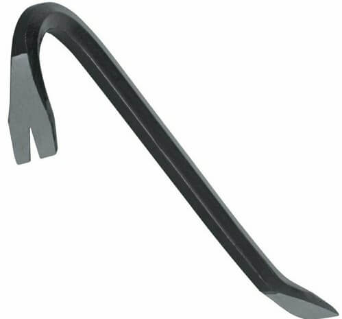 Crowbar - digging tools/ construction tool