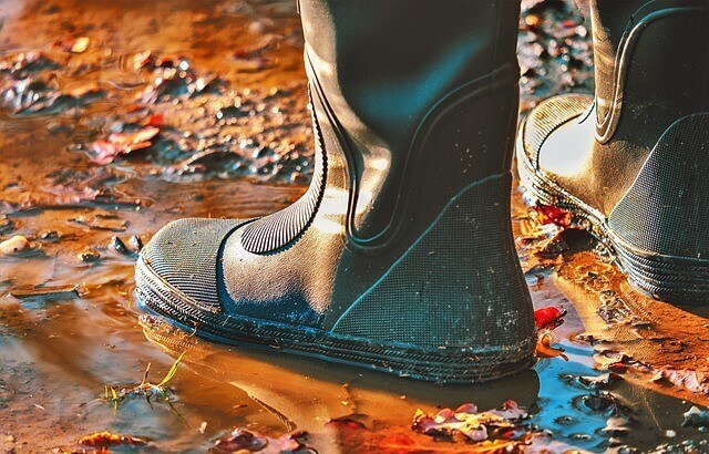 Rubber Boots