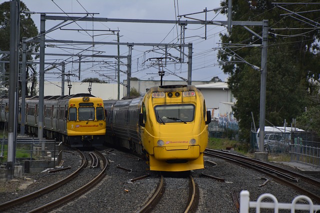 Australia - Eighth Largest Railway Network in the world 2022