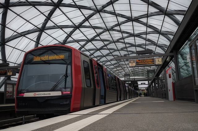 Germany - Sixth Largest Railway Network in the world as of 2022