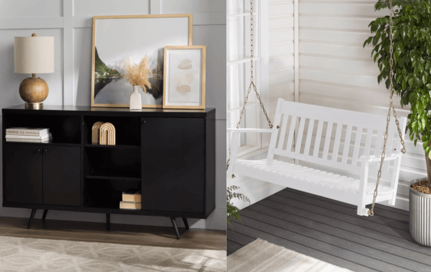 Walmart - One of the Best affordable Online Furniture Stores