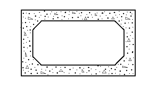 Different Shapes of Sewer - Rectangular Shaped Sewer