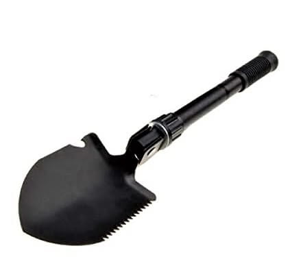 Folding Shovel