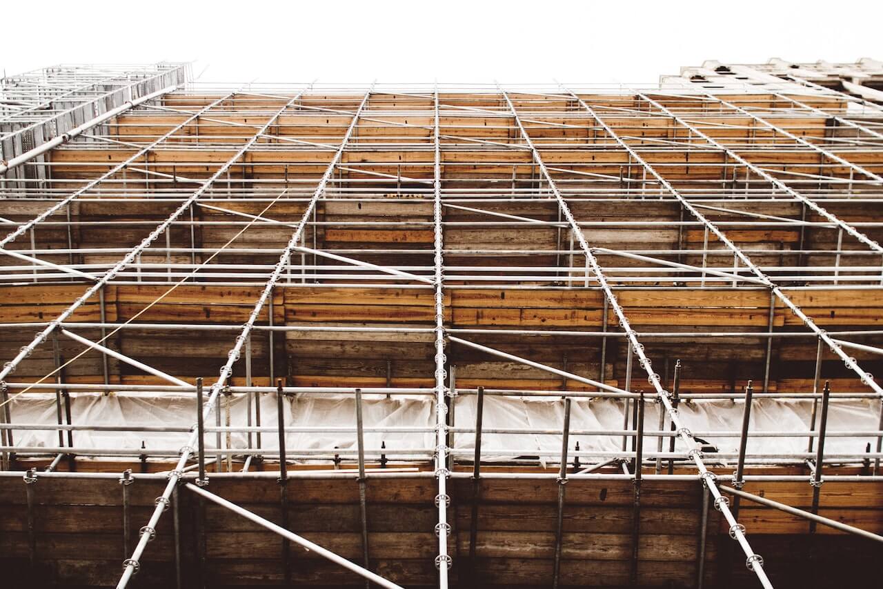 Major Types Of Scaffolding Commonly Used In Construction