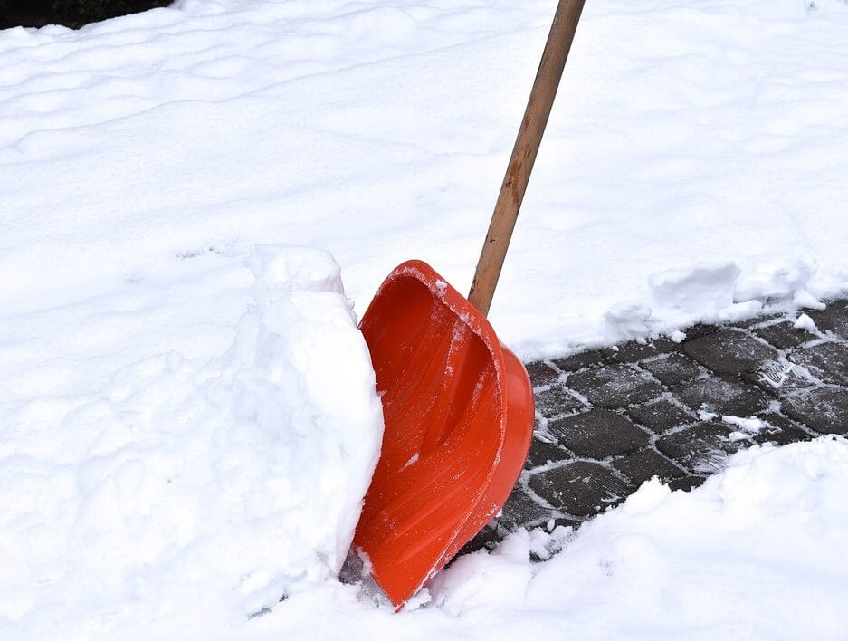 Snow Shovel