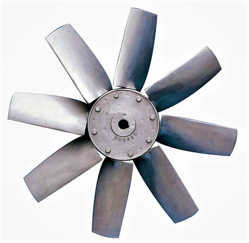 Variable Pitch Fan