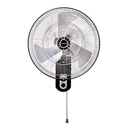 Wall-Mounted Fans