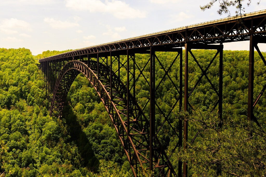 New River Gorge Bridge 