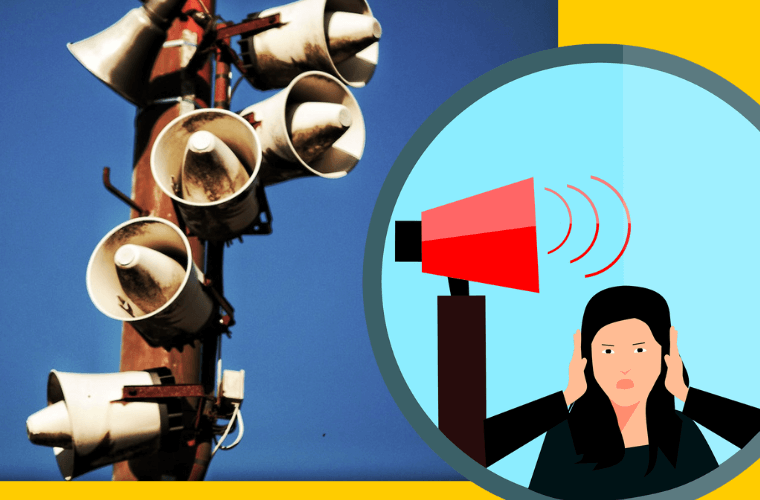 The 10 Major Causes of Noise Pollution