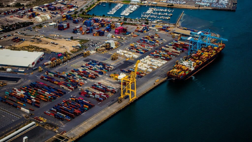 Top 10 Busiest Ports in the US