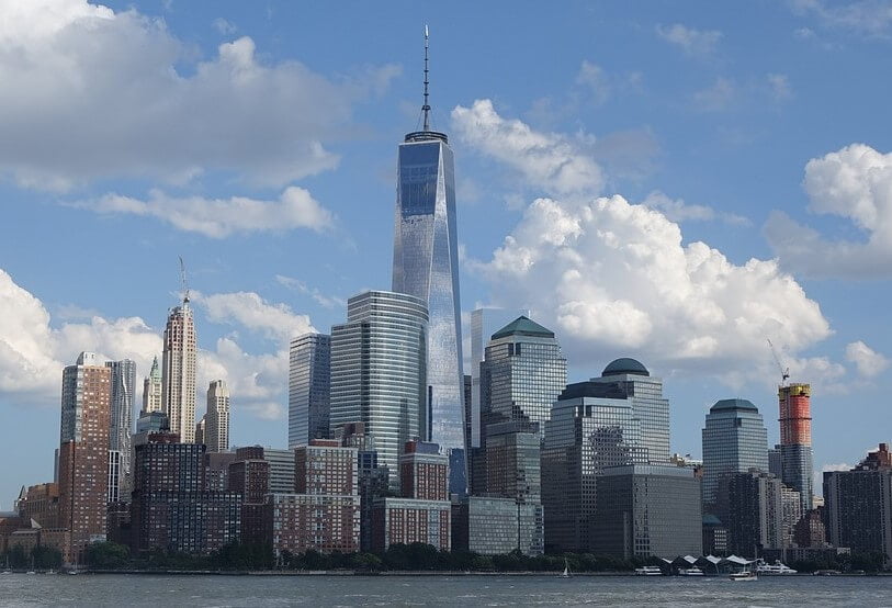 One World Trade Center - Tallest Buildings In New York City