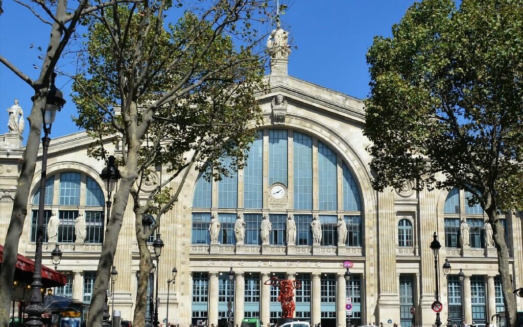 Gare du Nord station