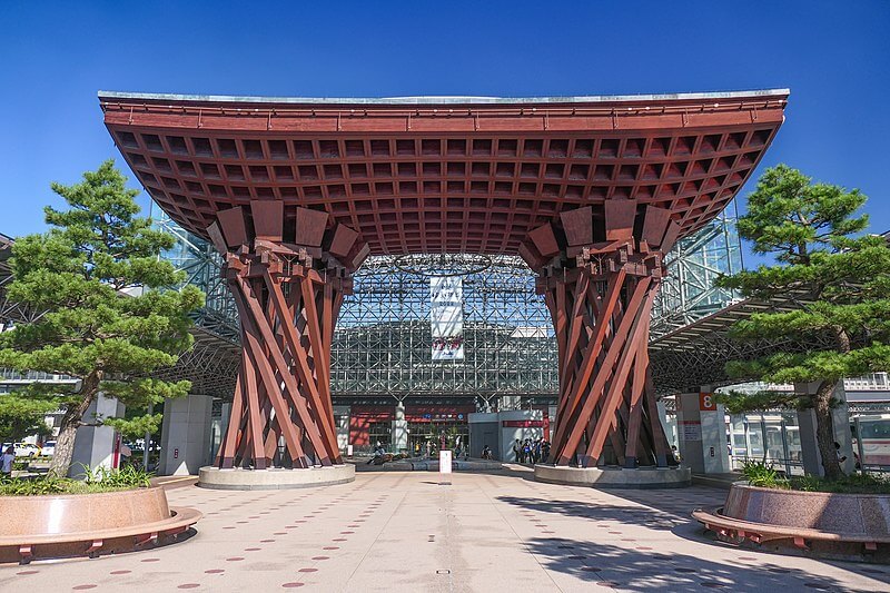 Kanazawa Station