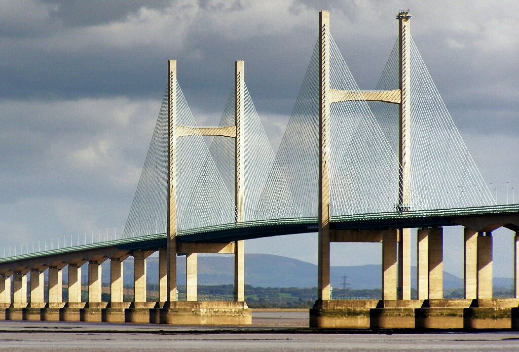 Prince of Wales Bridge, United Kingdom – How long is it?