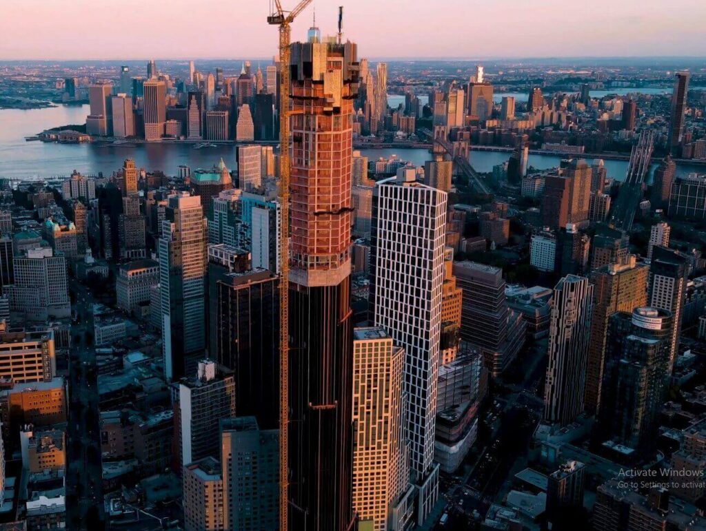 The Brooklyn Tower - 10th Tallest Buildings In New York City