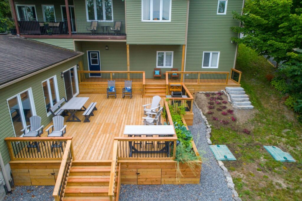 The Homeowner's Guide to Planning a Durable and Stylish Deck