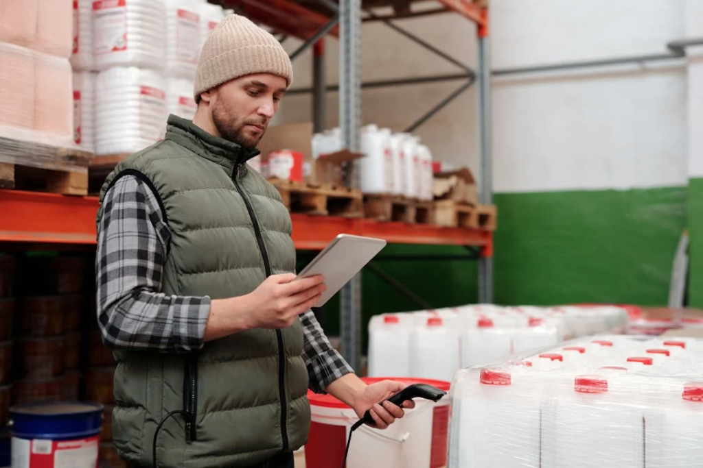 Modernising the Builders Merchant: From Manual Counts to Digital Stock Control