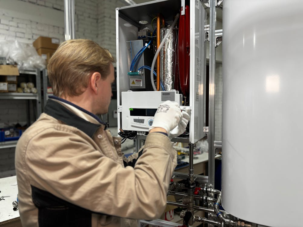 Sustainable Heating Strategies for Modern Commercial Construction